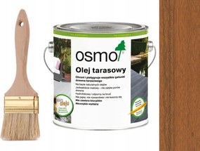 Osmo Teraszolaj 006 Bangkirai 2,5L Ajándék