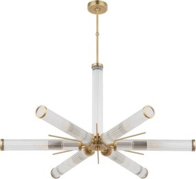 KUTEK ORE-ZW-6-P OREZZO Modern Függesztett Lámpa E14 IP20