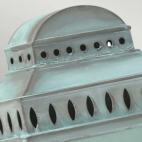 Elstead Lighting MANSION HOUSE MANSION-HOUSE-V Fali lámpa 1x60W/E27 IP44