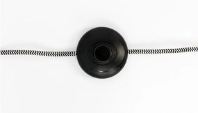 Tokio fekete állólámpa - White Label