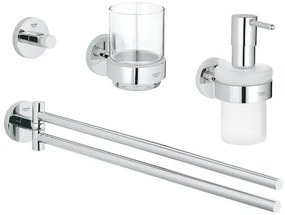 Tartozékok Grohe Essentials króm 40846001