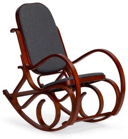 Klasszikus fa hintaszék Relax
