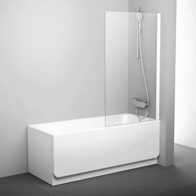 Ravak Pivot kádparaván 140x80 cm fehér 79840100z1 PVS180T0