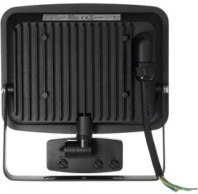 Retlux RSL 256 LED-es reflektor PIR érzékelővel , 174 x 176 x 65 mm, 30 W, 2700 lm