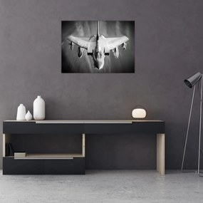 Üveg kép - Repülőgépek (70x50 cm)