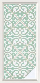 Tejfólia Ablaküveg Védelem és Adatvédelem Klasszikus elegancia 50x116