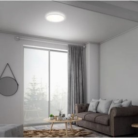 Briloner 7079-016 - SLIM LED 18W 230V 2700-6500K dimmelhető + távirányító