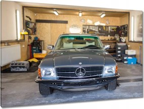 Képek 120x80 Mercedes 450 Slc Klasszikus