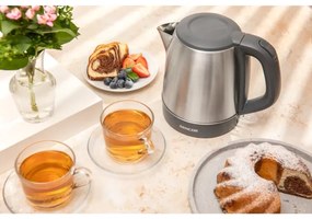 Sencor - Vízforraló 1,2 l 2150W/230V rozsdamentes acél