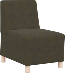 vidaXL étkezőszék művelúr karfa nélküli kanapészék 55 cm