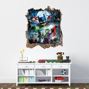 Lego Batman HIT falmatrica 47x54cm