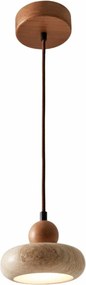 Round - Oak - ELS