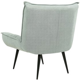 Mentazöld fotel ALVESTA Beliani