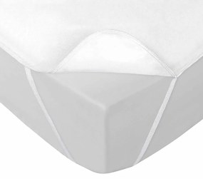 Vízálló-antiallergén matracvédő 140x190 cm Terry Shelly – douceur d'intérieur