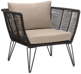 Mundo kültéri lounge fotel