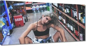 Képek 120x60 Csinos nők Csajok Nagymamák