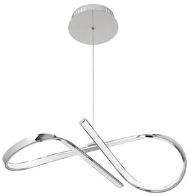 Rabalux 2188 - LED Csillár zsinóron ANIELA LED/20W/230V