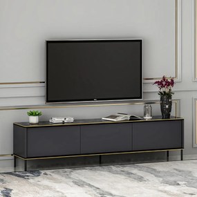 TV asztal Imaj Antracit