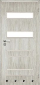 Beltéri ajtó jobbos ezüst tölgy milano 70cm