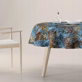 Dekoria Abrosz kerek 130 x 130 cm