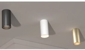 Maytoni C010CL-01B - Spotlámpa FOCUS 1xGU10/50W/230V fekete