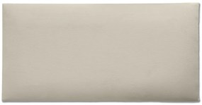 Kárpitozott fali panel FRAME PAROS 30x60 cm Termék színe: Krém