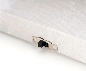 Falikép Szeretet 2 LED 40 x 50 cm