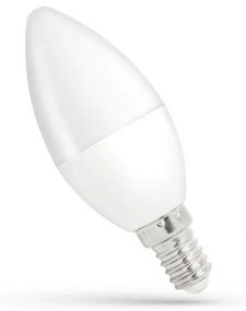 Szerszámlámpa - LED izzó semleges fénnyel E-14 230V 8W 680lm 14221, OSW-01033