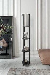 Estantes Round - Black