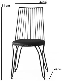 Étkezőszék szett (2 db) Ada 276 V2