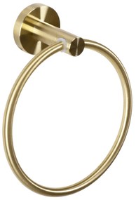 Fürdőszoba fogas 332915B MIST 05 BRUSH GOLD