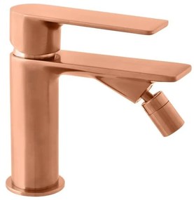 RAV Slezák NL144.0ZRK - NIL bidé csaptelep, 13,6 cm, szálcsiszolt rózsaarany