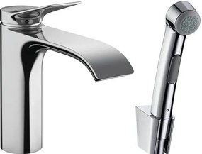 Hansgrohe Vivenis mosdó csaptelep bidé zuhannyal króm 75210000