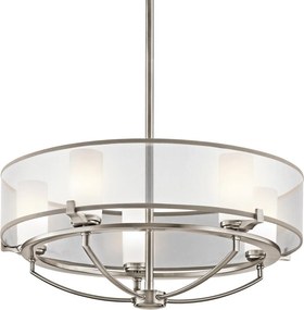 Kichler SALDANA KL-SALDANA5 Csillár 5x40W/G9