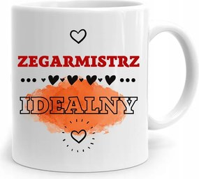 Óramester Ajándék Bögre Tökéletes Óramester fényképes nyomtatással