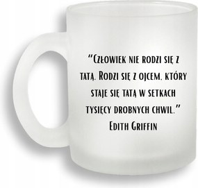 Bögre Vicces Ajándék Apák Napja Sláger Ember Nem Születik