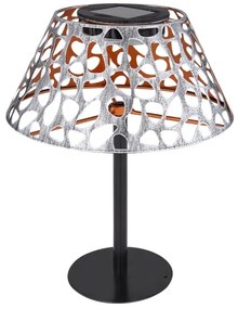 Globo 33648 - LED napelemes lámpa SOLAR LED/0,06W/3V 3000K IP44