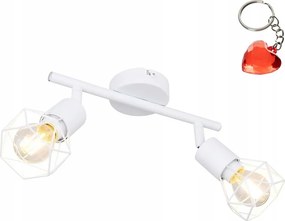 Spot lámpa Xara I 54802W-2 Globo