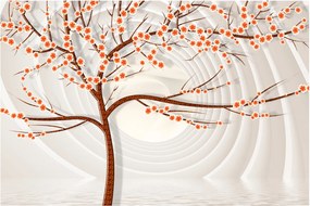 Kép - Fa a végtelenben (90x60 cm)