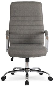 SzürkeIrodai Forgószék RENES