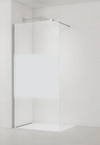 Zuhanyparaván walk-in 110 cm SAT SATBWI110MPPR