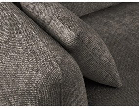 Szürke kanapé 240 cm Matera – Cosmopolitan Design