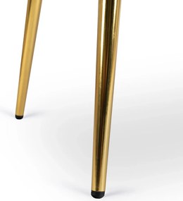 Fotel krém színben PRESTON