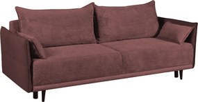 Finx kanapé, mályva-rózsaszín