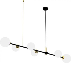 MILAGRO MLP7846 POP Modern Függesztett Lámpa E14 IP20