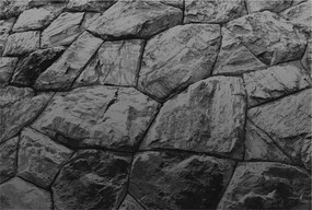 Fotótapéta Flizelin Dekoratív tapéta Kő textúrák 104x70 Ragasztó