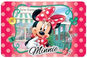 Disney Minnie tányéralátét sweet