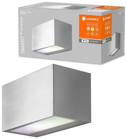 Ledvance - LED RGBW Dimmelhető lámpa SMART+ BRICK LED/14W/230V Wi-Fi IP44