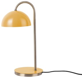 Decova okkersárga asztali lámpa - Leitmotiv