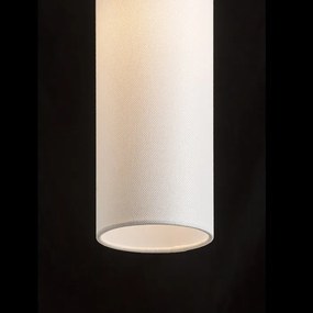 RENDL HUDSON nástěnná bílá chrom 230V LED E27 11W